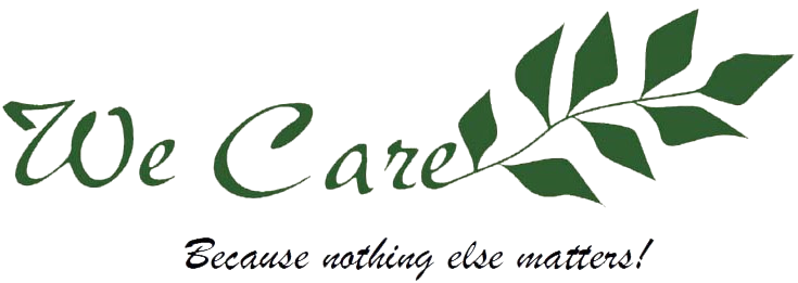 We Care Trust — Because nothing else matters!