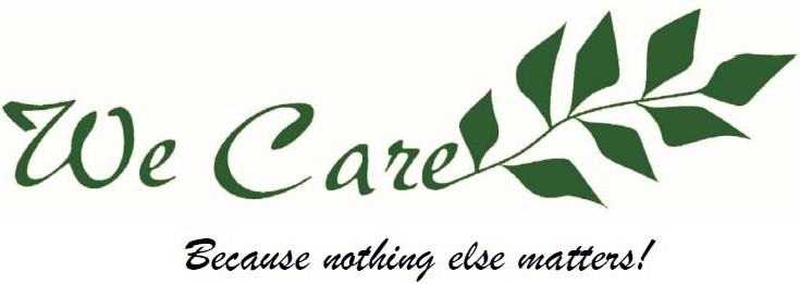 We Care Trust Logo